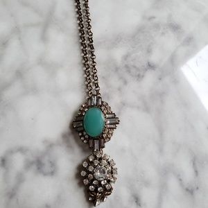 🌸Francescas Collection|Blue Stone Necklace